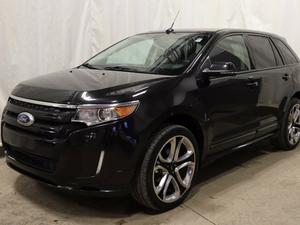  Ford Edge