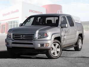  Honda Ridgeline