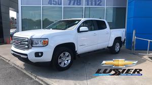  GMC Canyon SLE