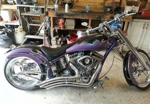  Harley Davidson FXSTC Softail Custom
