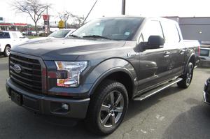  Ford F-150 XLT FX4 SUPER CREW