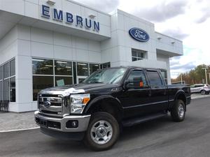  Ford F-250 XLT LIKE NEW