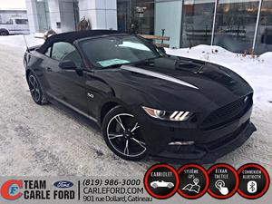  Ford Mustang GT HAUT NIVEAU CABRIOLET 2 PORTES