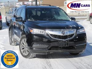 Acura MDX SH-AWD AT w/Tech and Entertainment Package