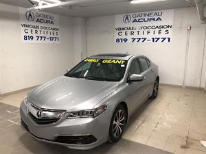  Acura TLX BASE TECH. PACKAGE
