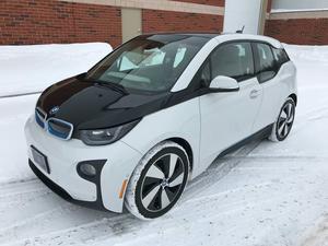  BMW i3 ELECTRIQUE LOUNGE TECHNO EV