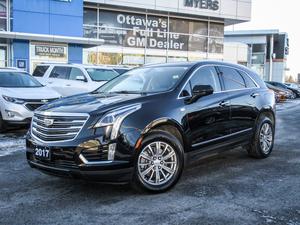  Cadillac XT5 LUXURY PKG, FWD,SUNROOF, NAV, PERFECT