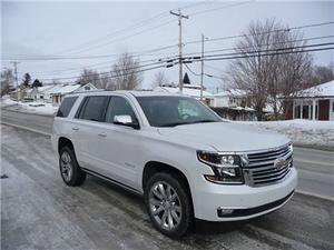  Chevrolet Tahoe PREMIER