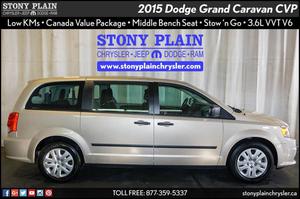  Dodge Grand Caravan in Stony Plain, Alberta, $