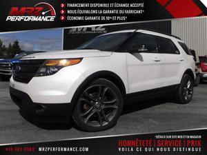  Ford Explorer SPORT AWD V6