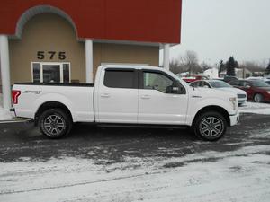  Ford F-150 SPORT CREW CAB