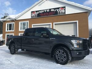  Ford F-150 SUPER CREW  PO