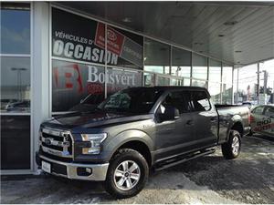  Ford F-150 XLT 4X4 MARCHE PIED