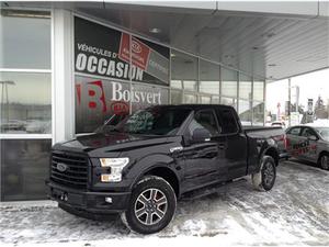  Ford F-150 XLT / FX4 TOILE