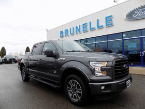  Ford F-150 XLT SPORT 2,7L ECOBOOST