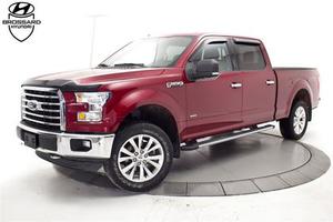  Ford F-150 XLT XTR MAGS 20