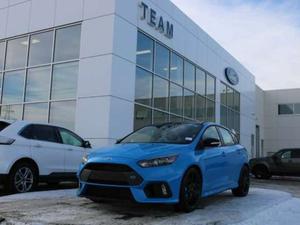  Ford FOCUS RS in Edmonton, Alberta, $