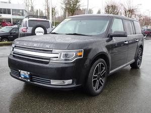  Ford Flex Limited|AWD|Navigation|Sunroof|Heated Leather