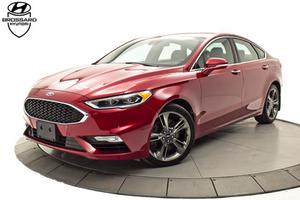  Ford Fusion V6 SPORT CUIR GPS