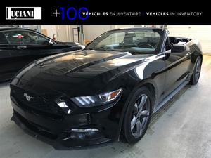  Ford Mustang CONVERTIBLE V6