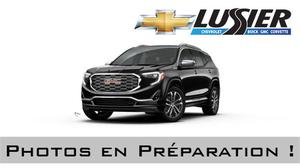  GMC Terrain SLE