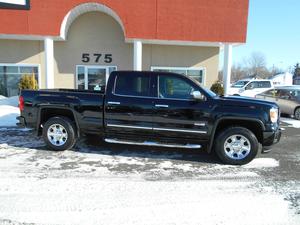  GMC sierra  ALL TERRAIN CREW CAB