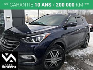  Hyundai Santa Fe Sport LUXURY LUXURY