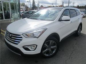  Hyundai Santa Fe XL LTD 7 PASS, AWD