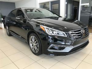  Hyundai Sonata 2.0T SPORT ULTIMATE