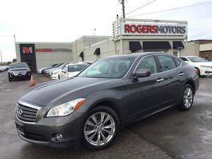  Infiniti M56x AWD - NAVI - REVERSE CAM