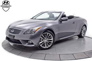  Infiniti Q60 S SPORT CONV. HARD