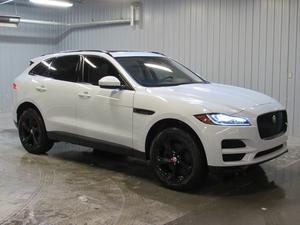  Jaguar F-Pace 35T PRESTIGE TI *TOIT-CUIT-GPS*