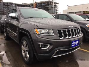  Jeep Grand Cherokee LIMITED | SUNROOF | REMOTE START |