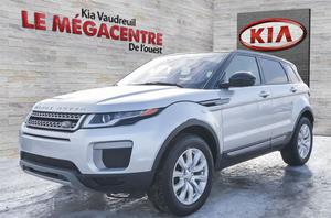  Land Rover Range Rover Evoque SE TOIT PANO AWD