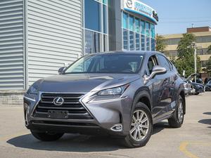  Lexus NX200t AWD/ ONE OWNER/ NO ACCIDENTS REPORTED...