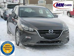  Mazda Mazda3