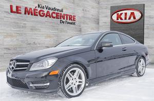  Mercedes-Benz C-Class C350 AWD AWD, MAG