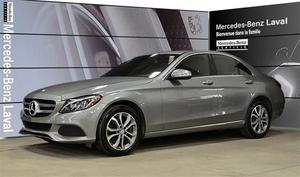  Mercedes-Benz C300 AWD SEDAN D.E.L