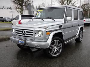  Mercedes-Benz G550 |NAVIGATION|SUNROOF|LEATHER