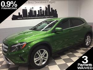  Mercedes-Benz GLA 250 in Calgary, Alberta, $