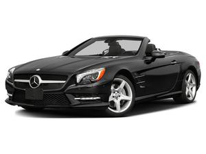  Mercedes-Benz SL-Class