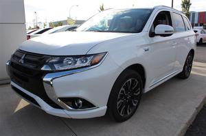  Mitsubishi Outlander PHEV  HYBRIDE