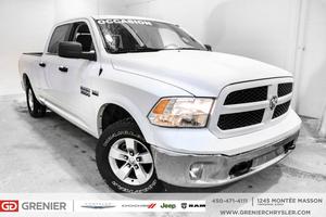  Ram  CREW AWD V8