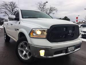  Ram  LARAMIE | ECO DIESEL | DEMO | SUNROOF | NAVI |