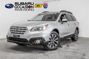  Subaru Outback 3.6R LTD