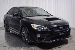  Subaru WRX SPORT A/C MAGS