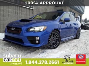  Subaru WRX STI SPORT