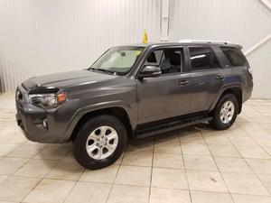  Toyota 4Runner SR5 4X4