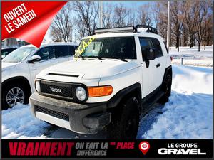  Toyota FJ Cruiser GRP HORS ROUTE 4X4