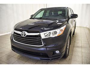  Toyota Highlander LE AWD, ROUE EN